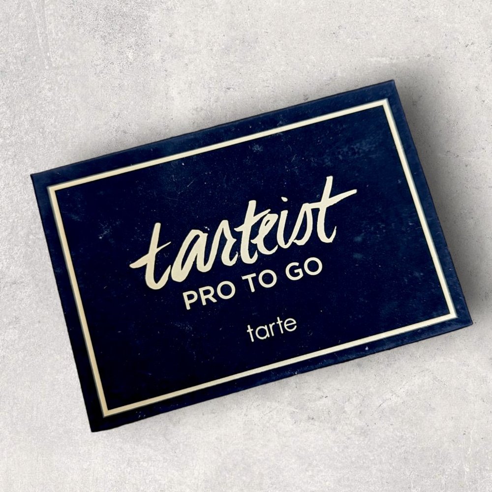 Tarte Tarteist Pro to Go Eyeshadow Palette